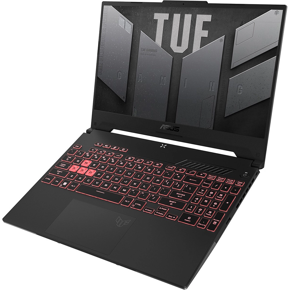 Ноутбук Asus TUF Gaming / AMD Ryzen 7-6800H / DDR5 16GB / SSD 512GB / RTX3060 6GB GDDR6 / 15.6 FHD IPS 144Hz / Free Dos онлайн