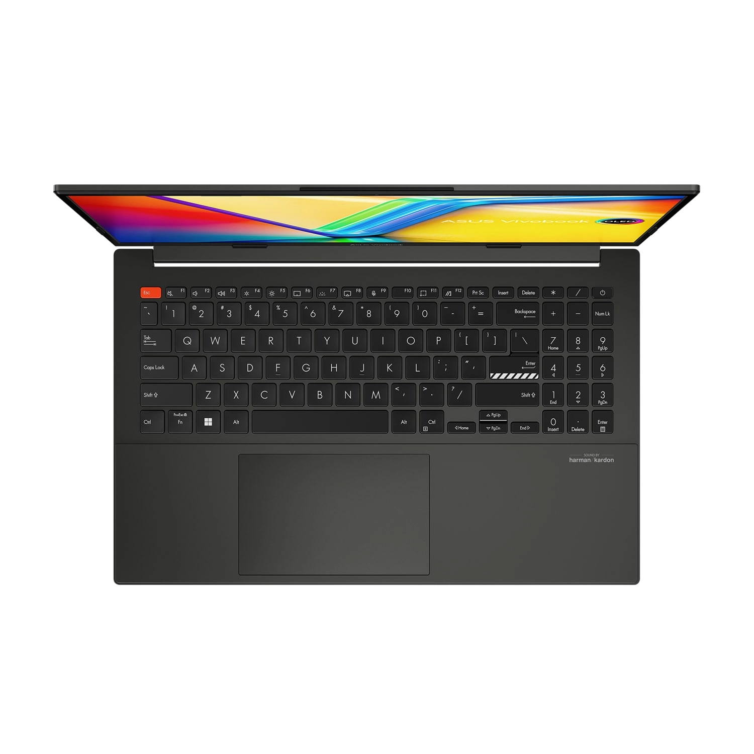 Asus Vivobook S 15 / Intel i7-13700H / DDR5 16GB / SSD 1TB / Intel Iris Xe Graphics / 15.6