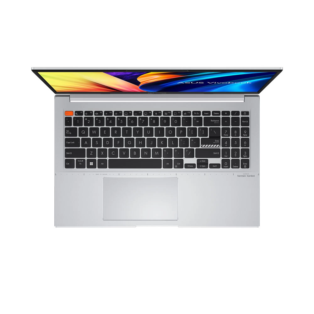 Asus Vivobook S 15 / AMD Ryzen 5-5600H / DDR4 16GB / SSD 512GB / AMD Radeon Graphics / 15.6 OLED / Free Dos noutbugi onlayn