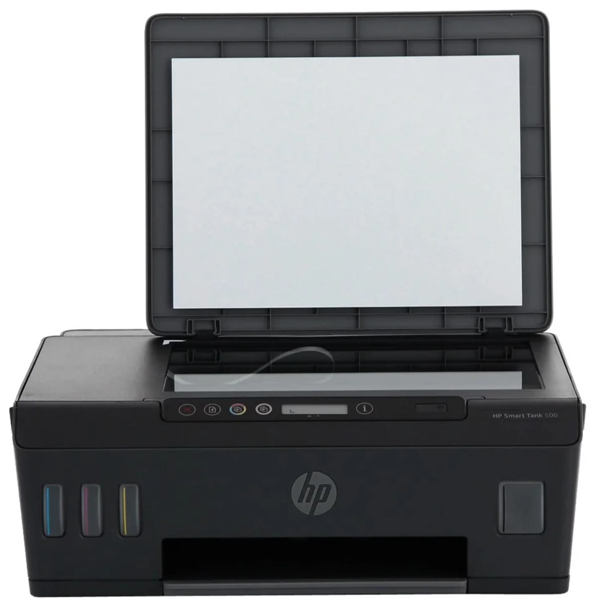 HP Smart Tank 500 (MFU, purkovchi, A4) printeri onlayn