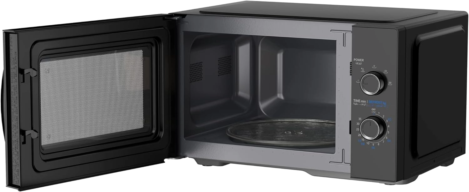 Midea MM8P022KG-BK mikroto‘lqinli pechi onlayn