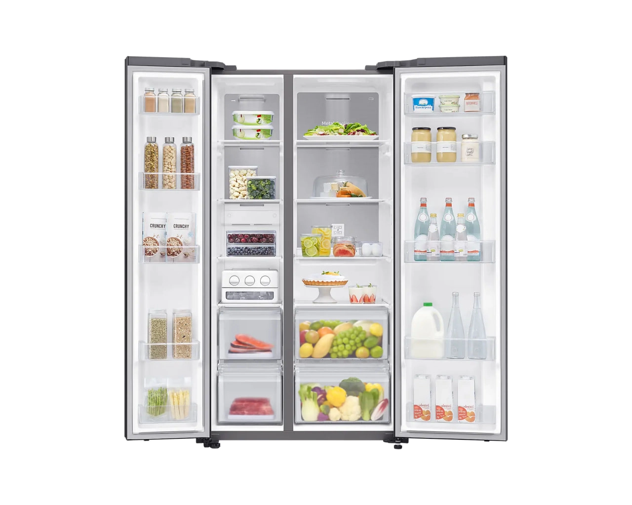 Samsung RS62R50312C/WT sovutgichi onlayn