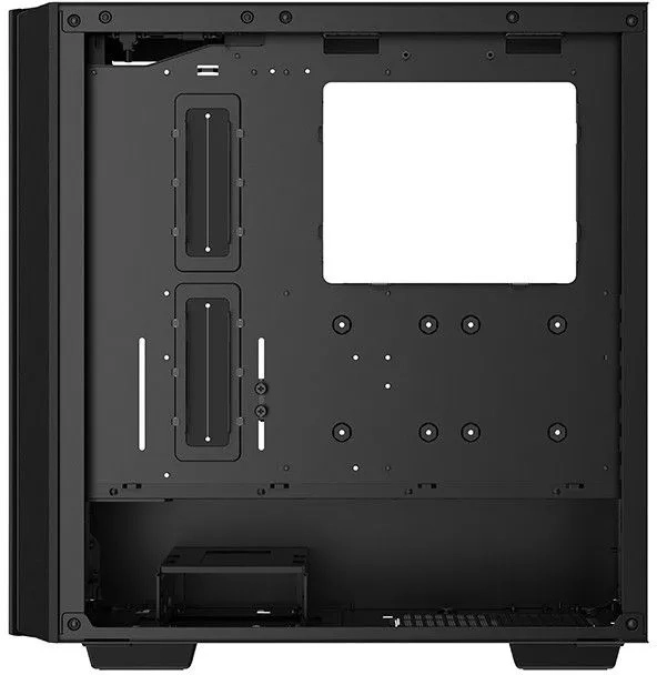 Компьютерный корпус DeepCool CH510 MESH DIGITAL Black онлайн