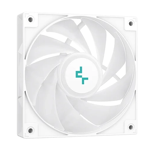 Кулер для процессора Deepcool AG500 WH ARGB White onlayn