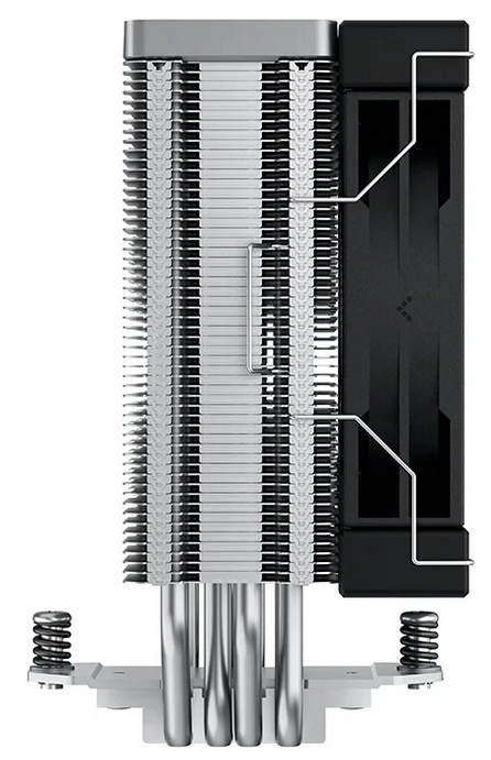 Кулер для процессора Deepcool AK400 Black onlayn