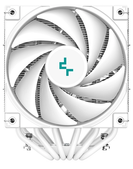 Кулер для процессора Deepcool AK620 WH White onlayn