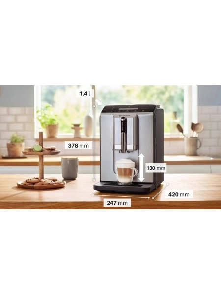 Bosch TIE20301 kofemashinasi onlayn