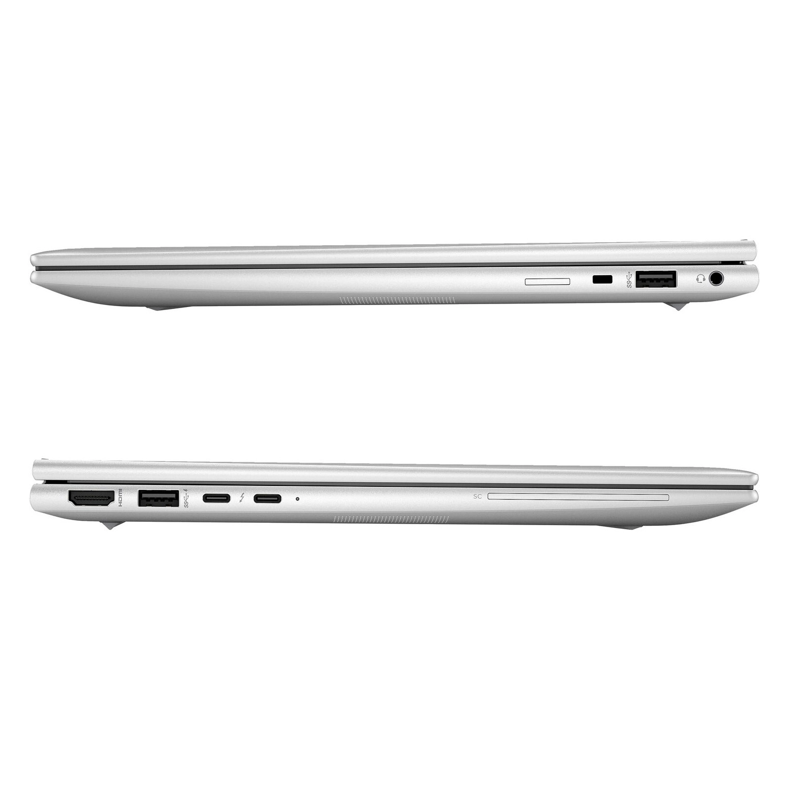 Ноутбук HP EliteBook 840 G10 / Intel Core i7-1355U / DDR5 16GB / SSD 512GB / Intel Iris Xe Graphics / 14