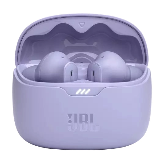 Беспроводные наушники JBL Tune Beam фиолетовый онлайн