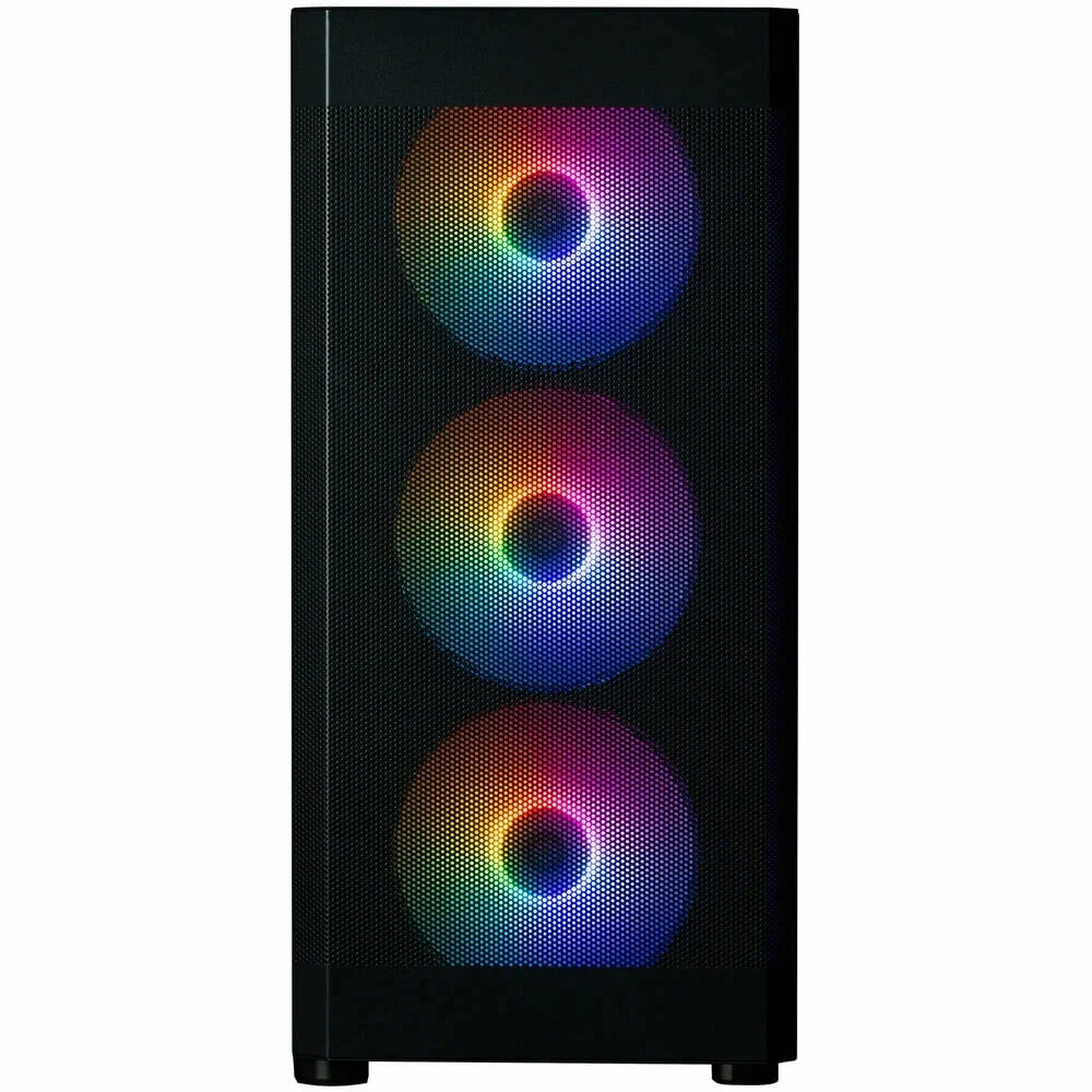 Компьютерный корпус Zalman i4 TG Black onlayn