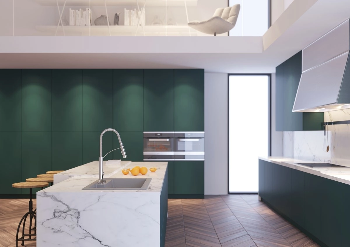 Смеситель Deante GERBERA Хром BGB_072M onlayn