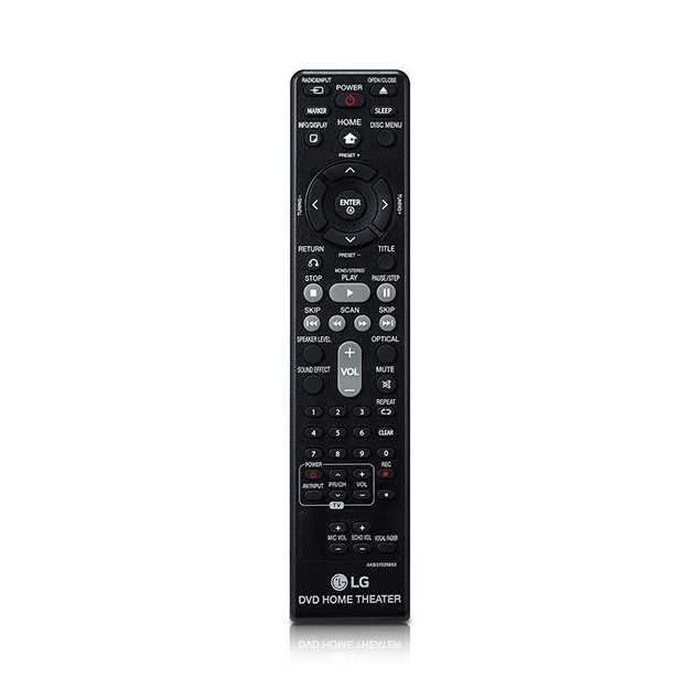 Домашний кинотеатр LG LHD687BG онлайн