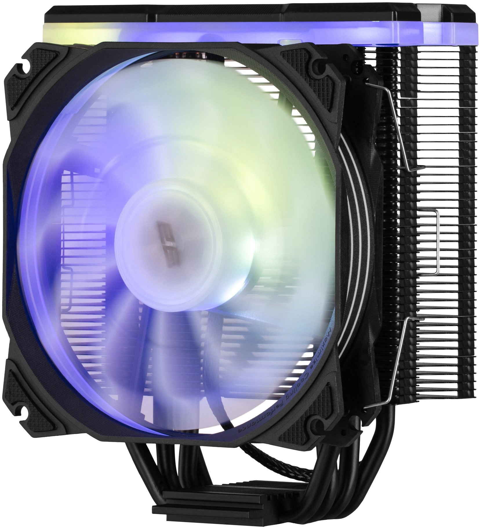 Процессорный кулер 2E GAMING AIR COOL AC120D4TC-ARGB onlayn
