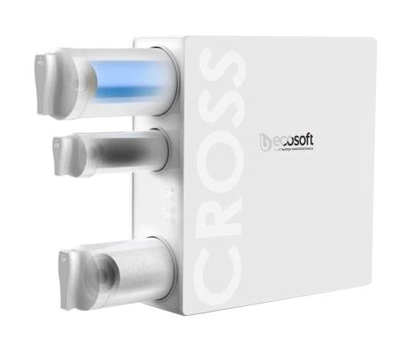 Компактный умный фильтр обратного осмоса Ecosoft CROSS90 (MO3600PECO) onlayn
