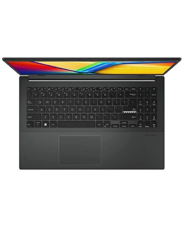 Ноутбук Asus Vivobook Go / AMD Ryzen 5 7520U / DDR5 8GB / SSD 256GB / AMD Radeon Graphics / 15.6