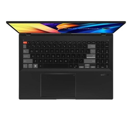 Ноутбук ASUS VivoBook Pro 16X / AMD Ryzen 7 6800H / DDR5 16GB / SSD 1TB / RTX3060 / 16