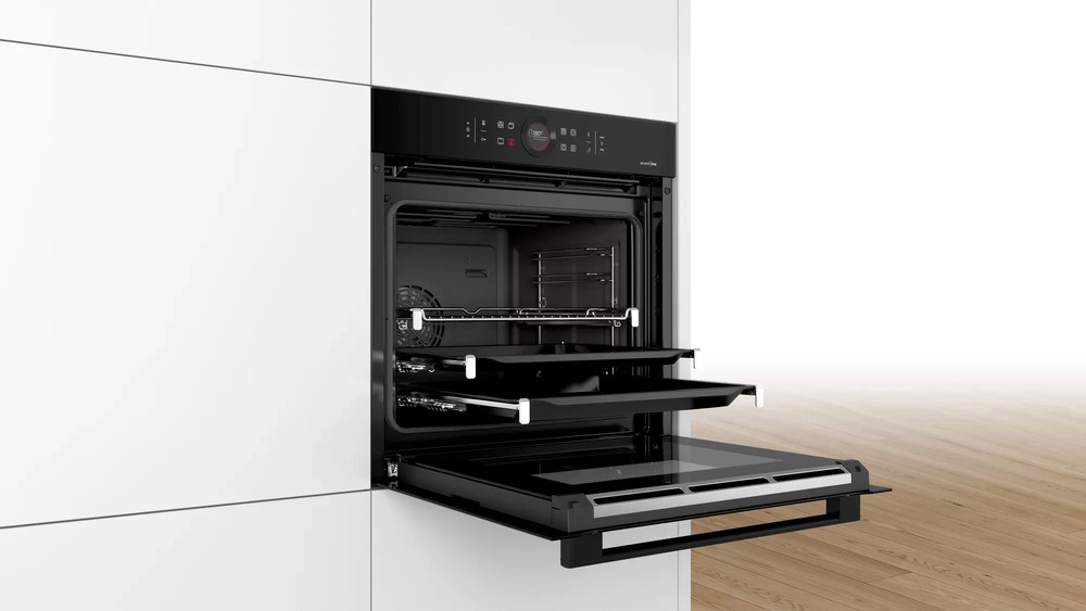 Встраиваемый духовой шкаф BOSCH HBG855TC0 онлайн