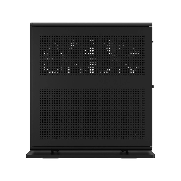 Компьютерный корпус FRACTAL DESIGN Ridge Black onlayn