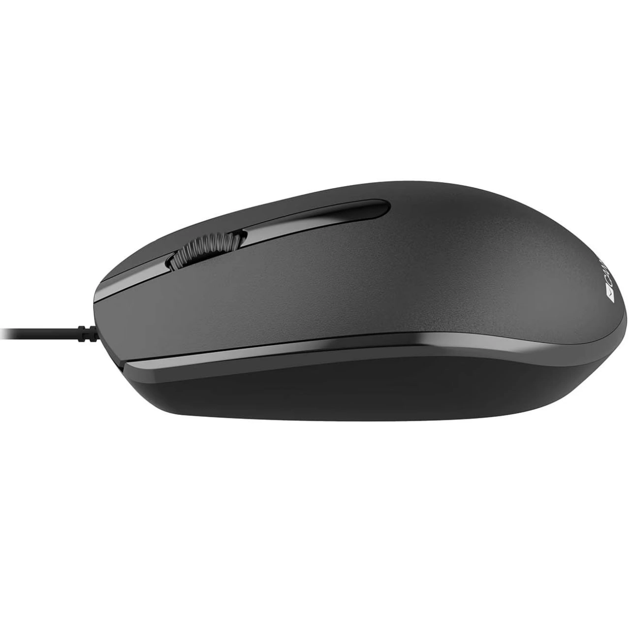 Мышь Canyon M-10 Black онлайн