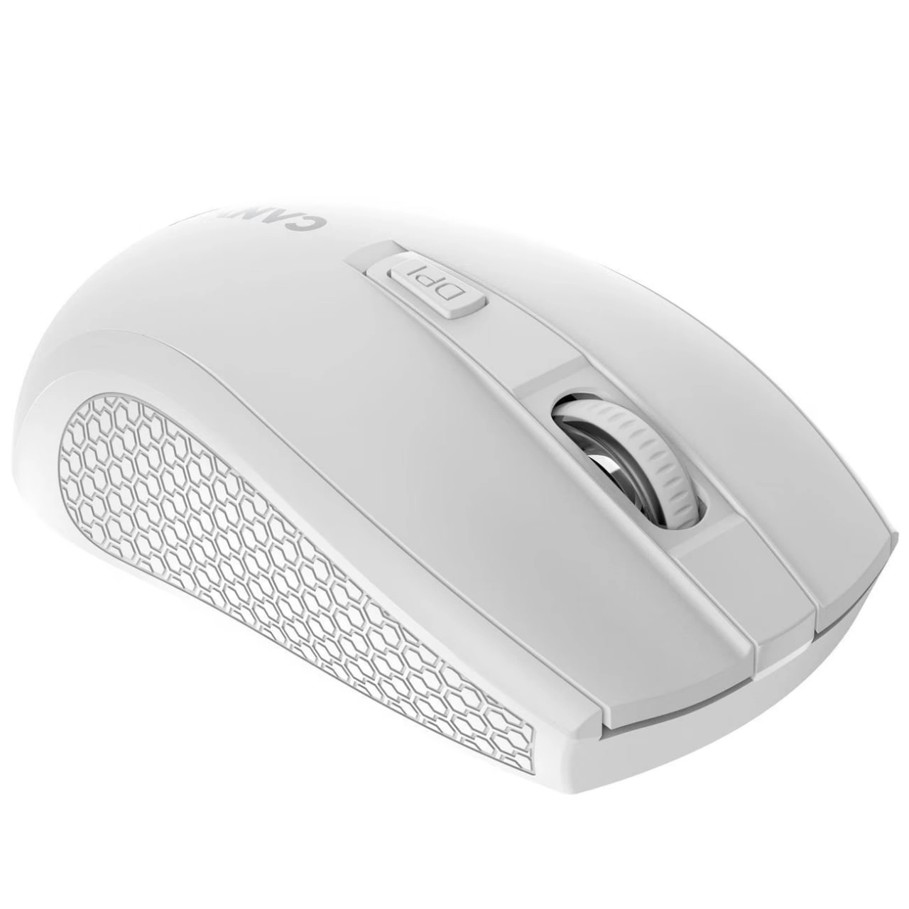 Мышь Canyon MW-7 Wireless White онлайн