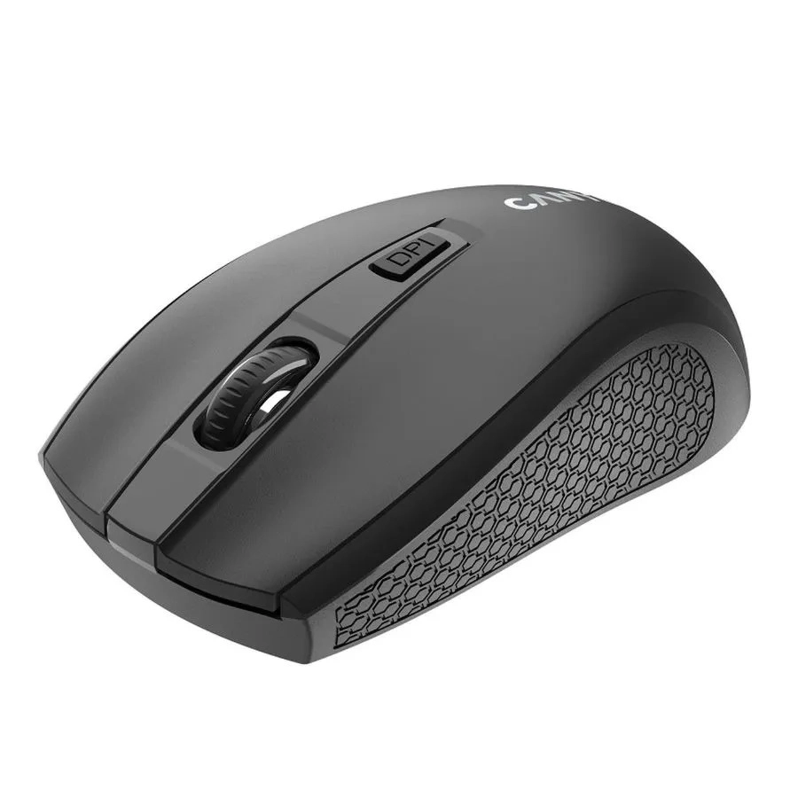 Мышь Canyon MW-7 Wireless Black онлайн