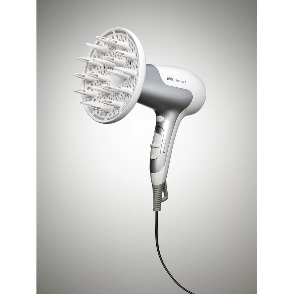 Фен Braun Satin Hair 5 PowerPerfection HD585 онлайн