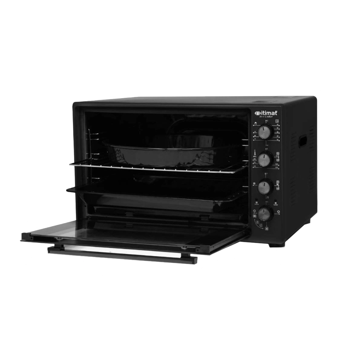Мини-печь Itimat I-60DFL Premium O'zbekistonda
