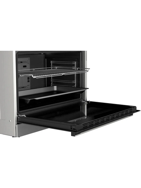 Газовая плита Bosch HGW3FSV51S онлайн