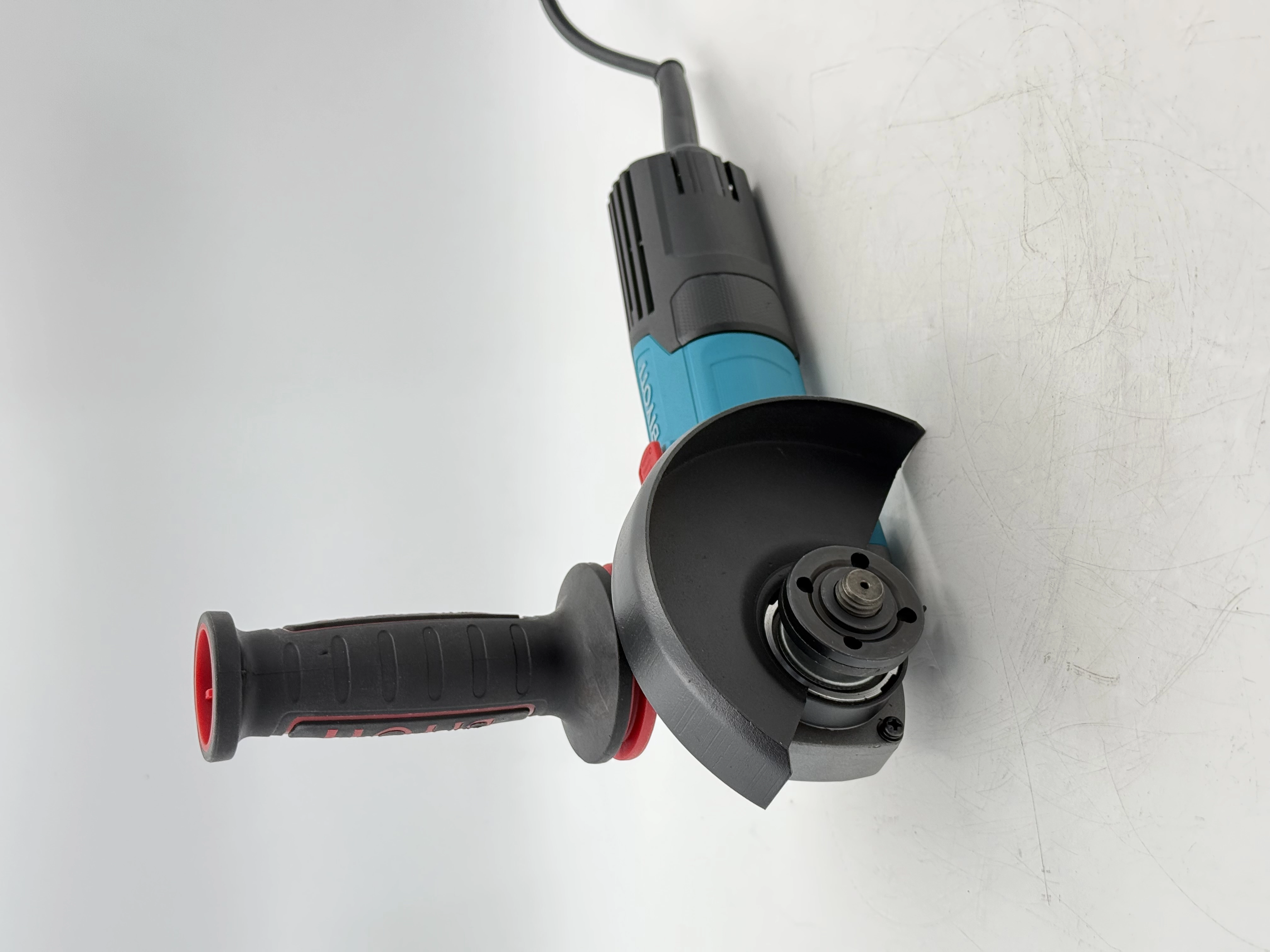 BIYOTI BYT-1257 burchakli silliqlash mashinasi (2-2512) O'zbekistonda