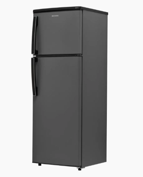 Shivaki 316DD Qora sovutgichi onlayn