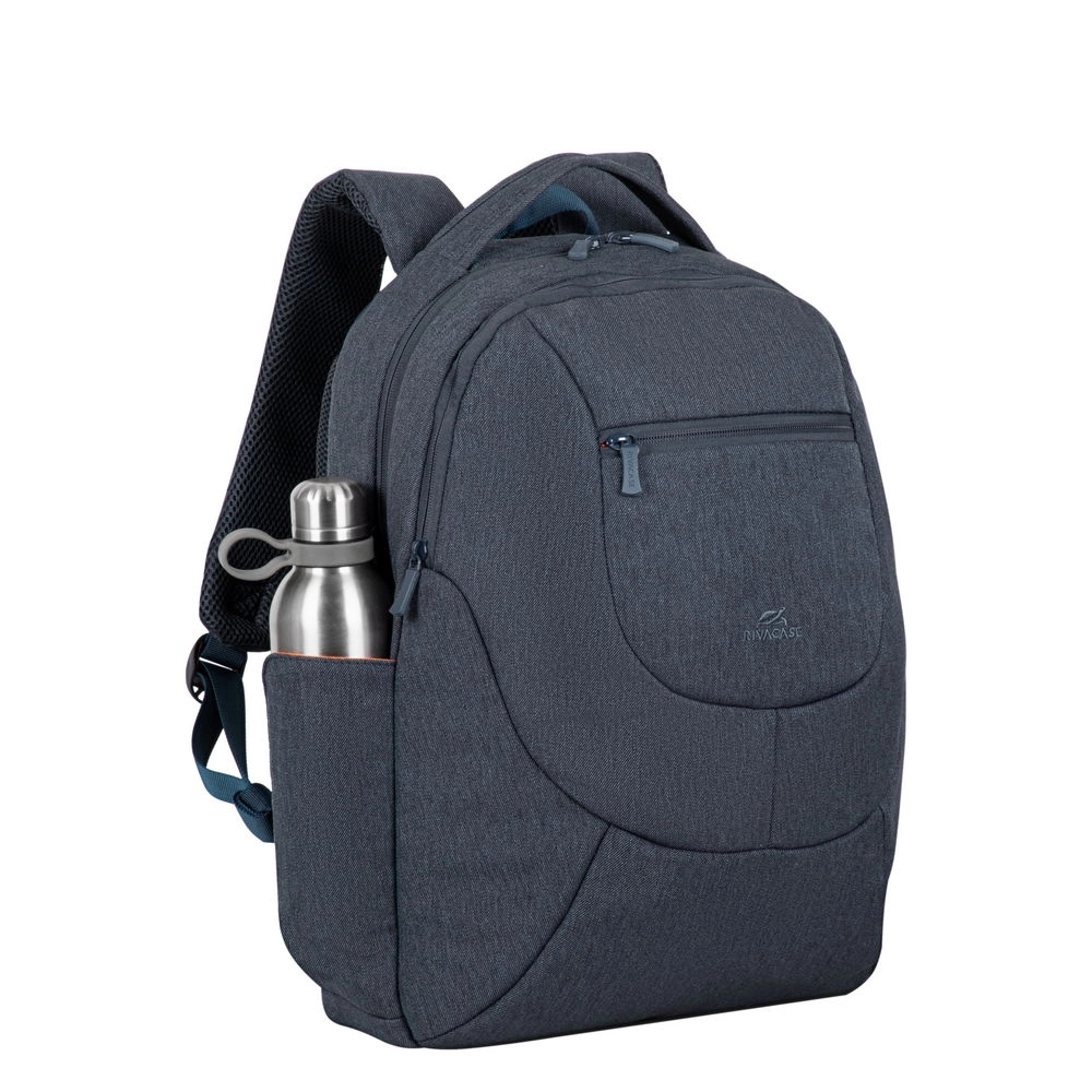 Рюкзак для ноутбука Rivacase 7761 dark grey 15.6