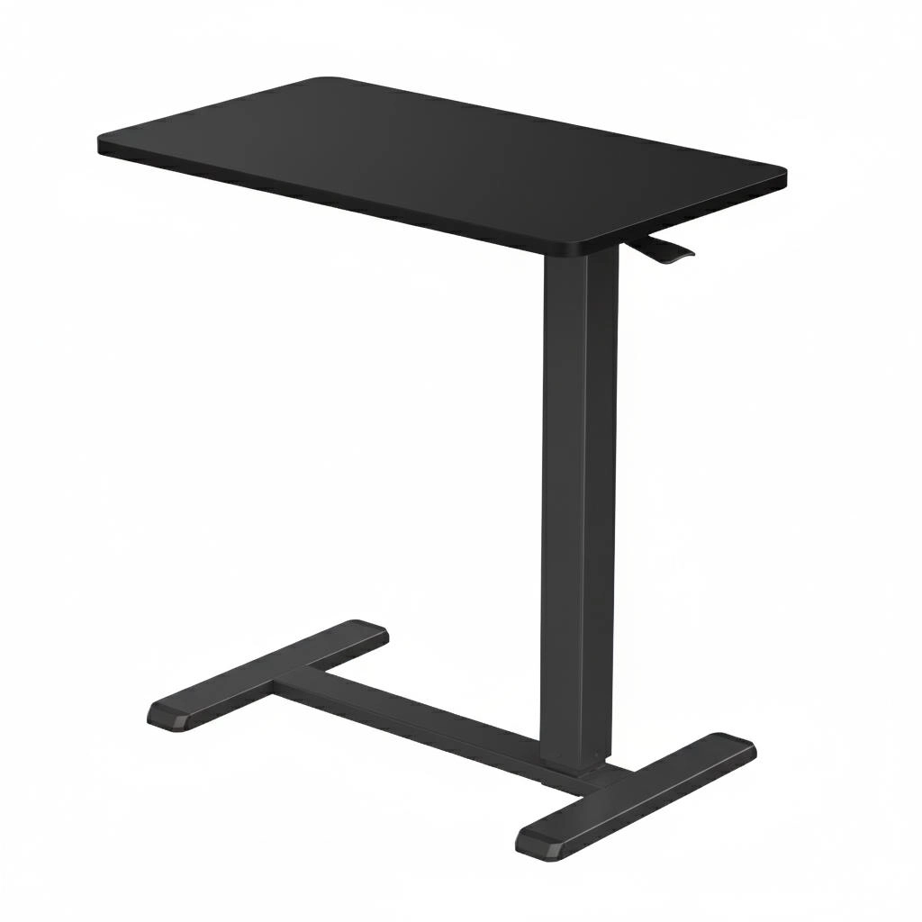 Stol kompakt 2E CE710BB balandligini sozlash mumkin, Black arzon