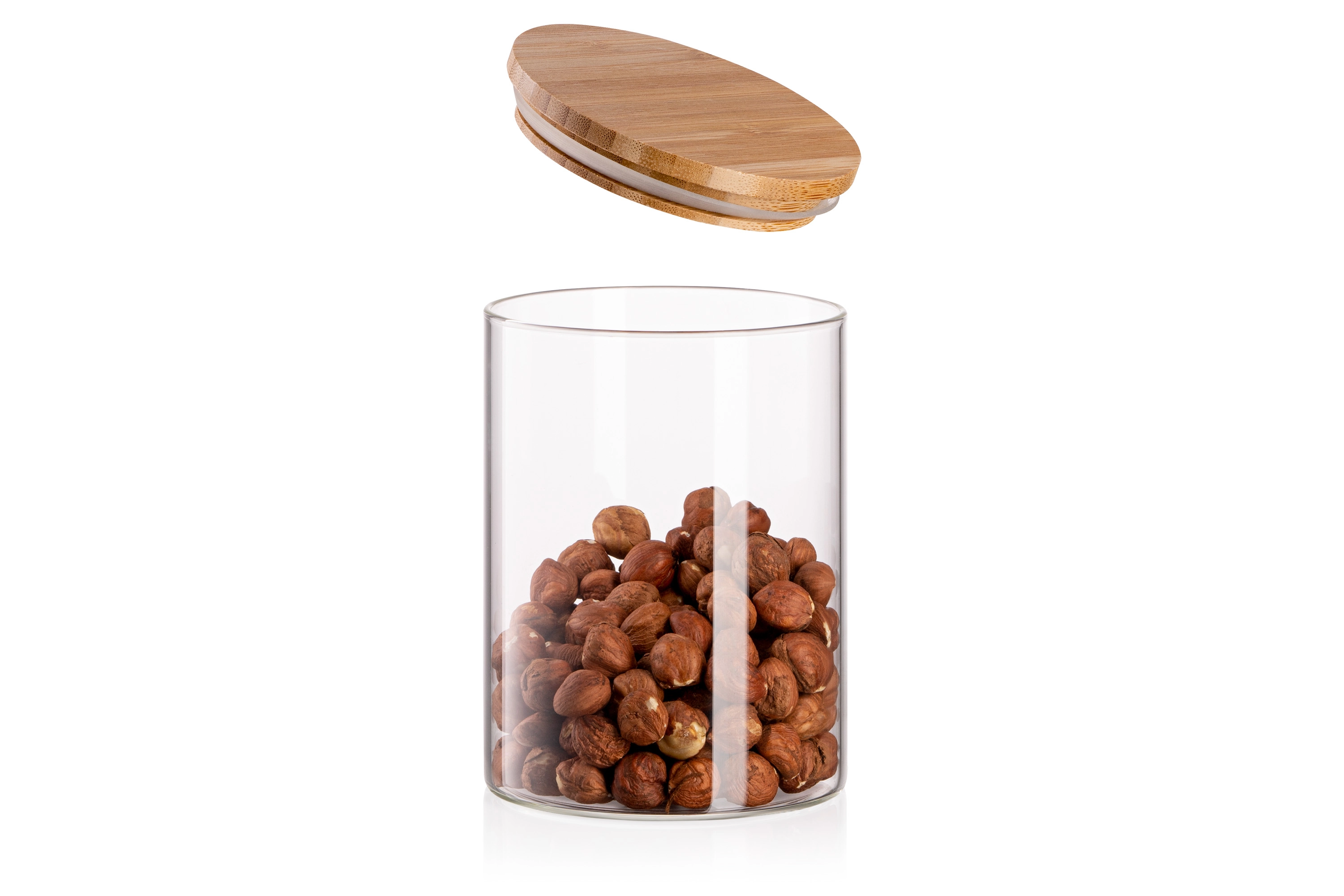 ARDESTO Fresh saqlash idishi, dumaloq, 540 ml (AR1354BLR) onlayn