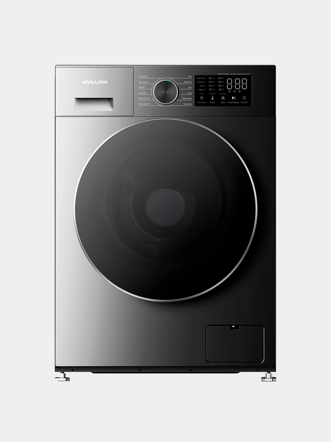 Стиральная машина Avalon AVL-WM 6040 S Flat 6 Кг онлайн