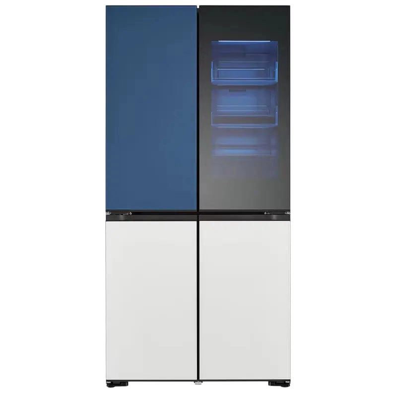 Холодильник LG GM-V960NNME онлайн
