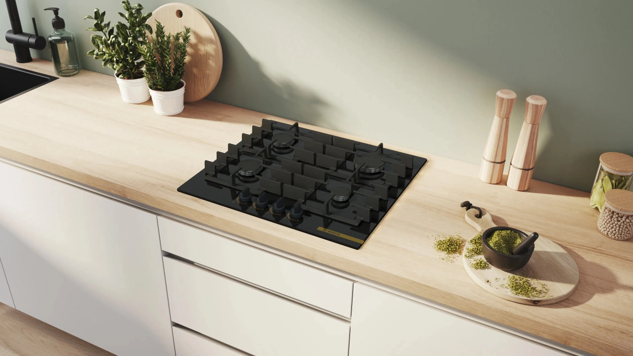 Bosch Serie 6 PPP6B6J40R oshxona plitasi yuzasi onlayn