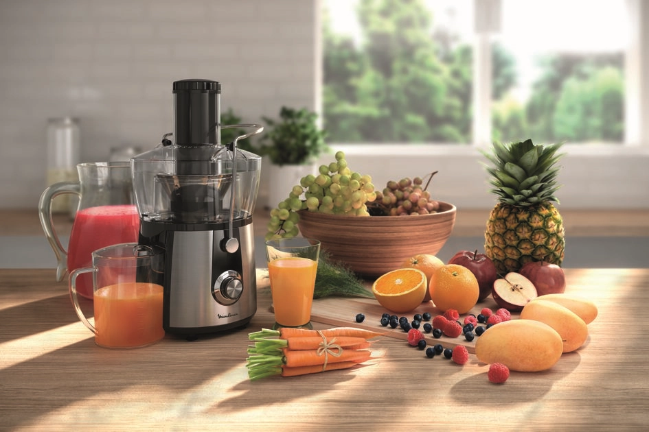 Moulinex JU550D10 sharbat siqqichi bo'lib to'lash