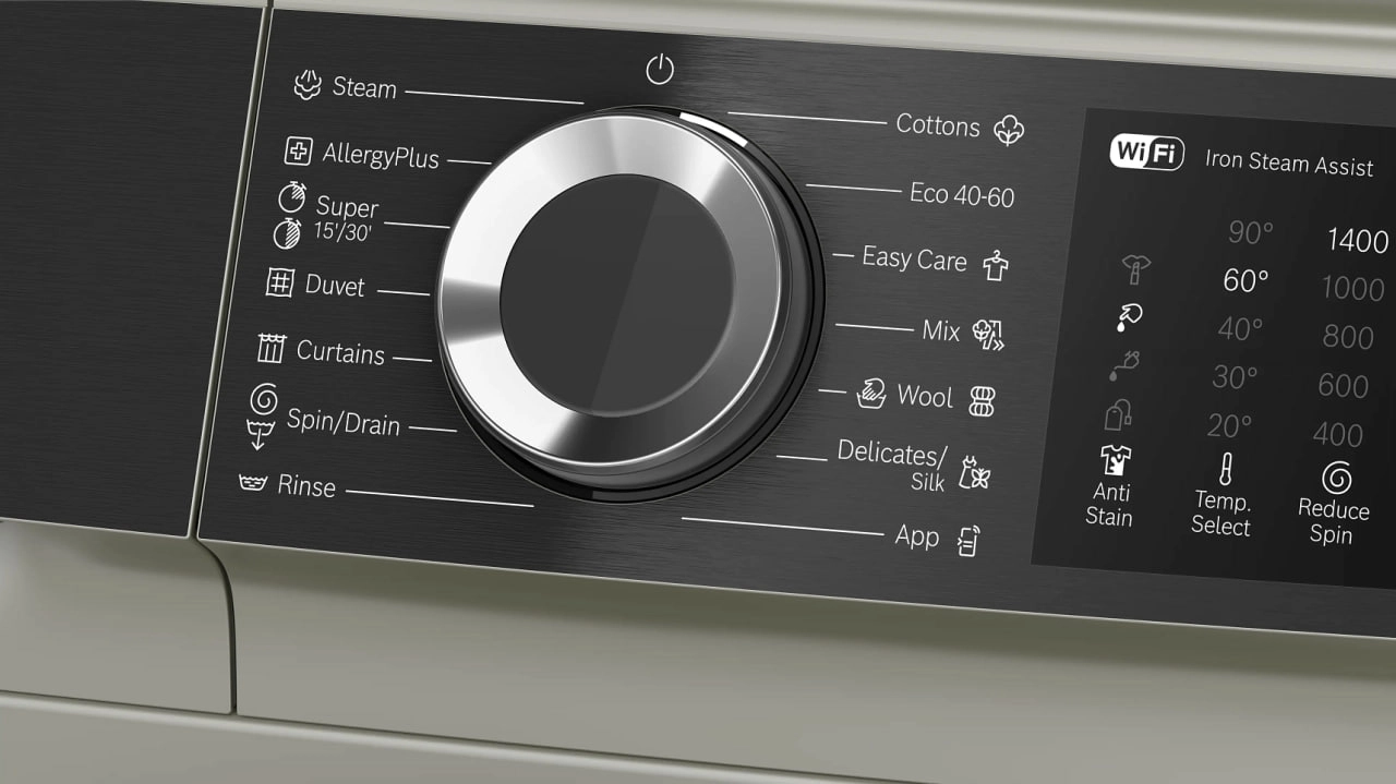 Bosch WGK264ZXME 11 Kg kir yuvish mashinasi bo'lib to'lash