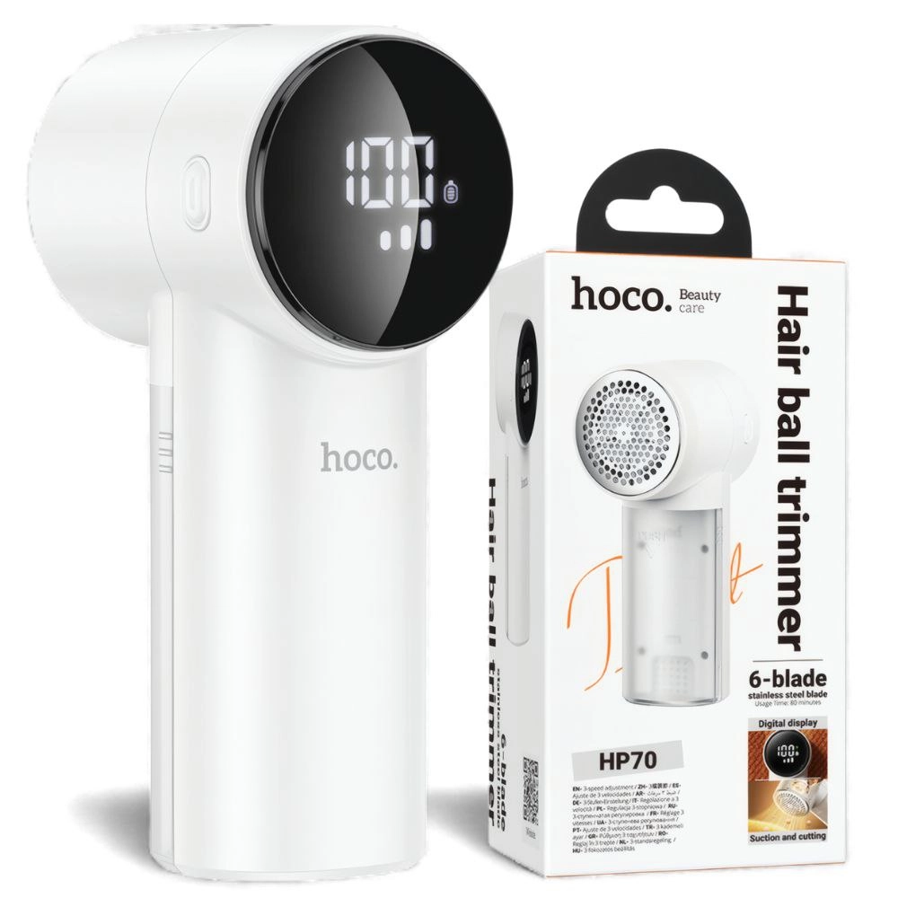 Hoco HP70 Digital Cloth Trimmeri sotib olish