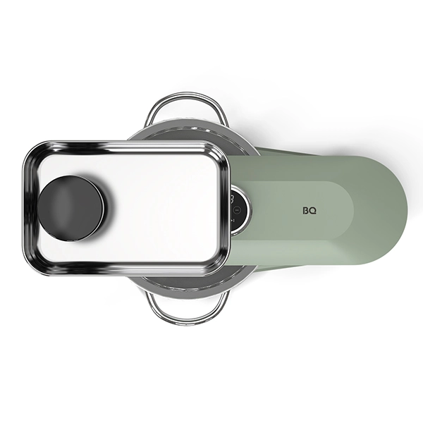 BQ MX852 Matte Green idishli mikseri onlayn