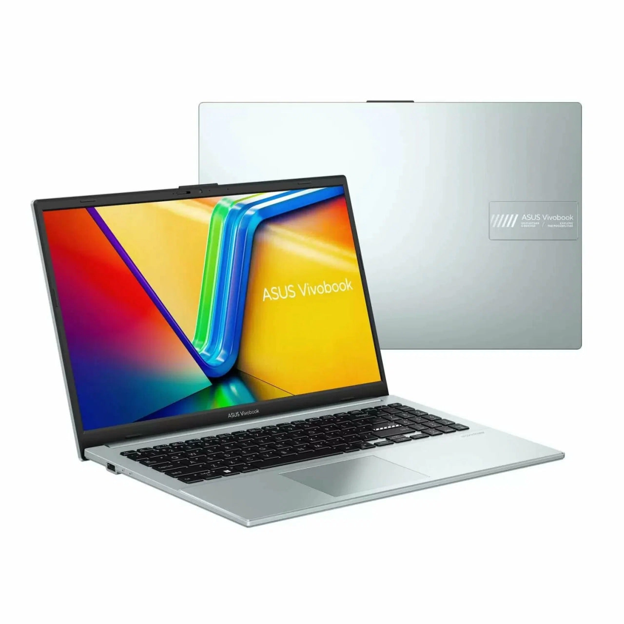 Noutbuki Asus Vivobook L1504F R3-7320U 8/512 FHD WV 15,6'' , Silver onlayn