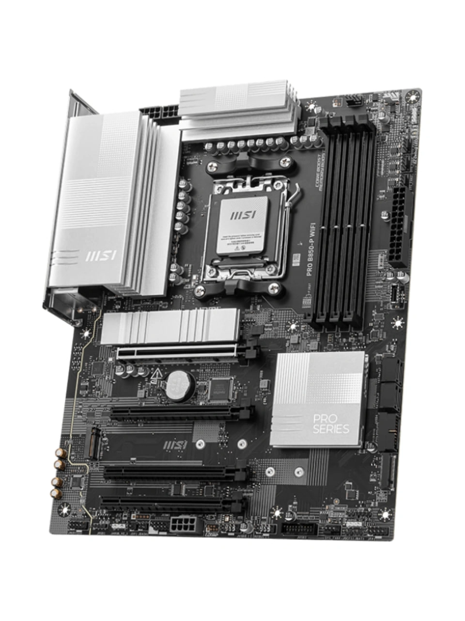 Ona plata MSI PRO B850-P WIFI, DDR5 onlayn