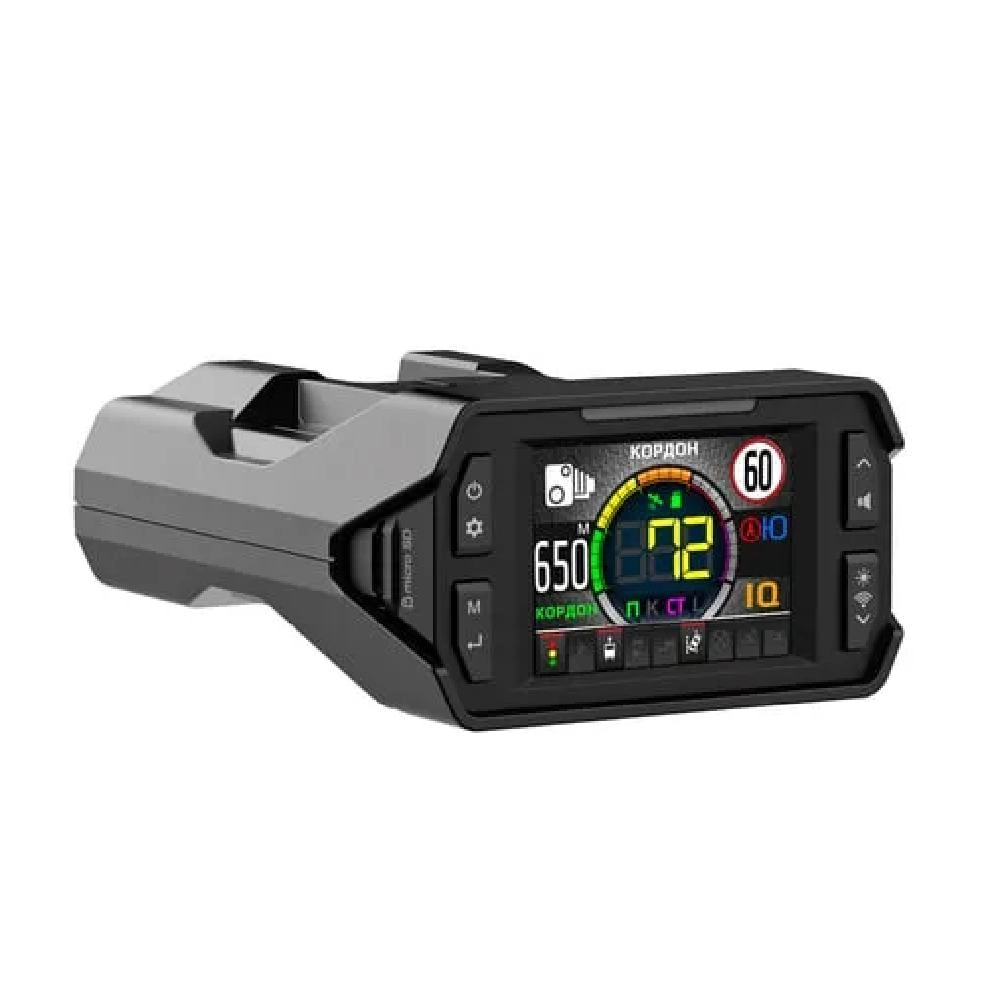 Signaturali radar-detektori Inspector Star Air Wi-Fi orqali yangilanuvchi O'zbekistonda