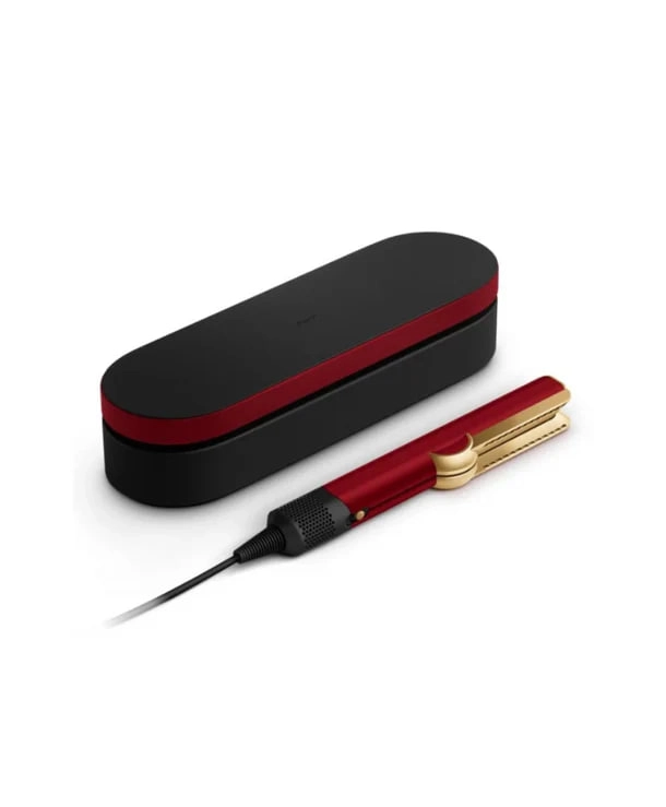 Soch to‘g‘rilagichi Dyson AirStrait HT01, Red Velvet onlayn