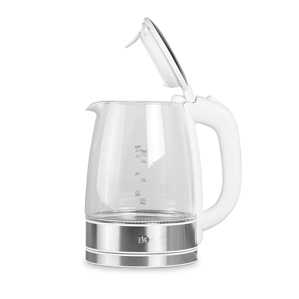 BQ KT1834G Steel-White elektr choynagi onlayn