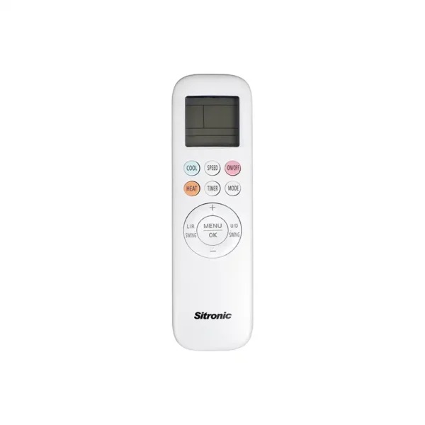 Sitronic Powerfull 18 Inverter konditsioneri onlayn