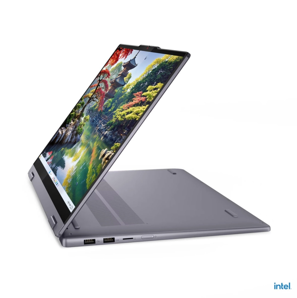 Notebook Lenovo IdeaPad 5 2-IN-1 14 IAL10 ULTRA 5-225U 8GB 512GB 14.0
