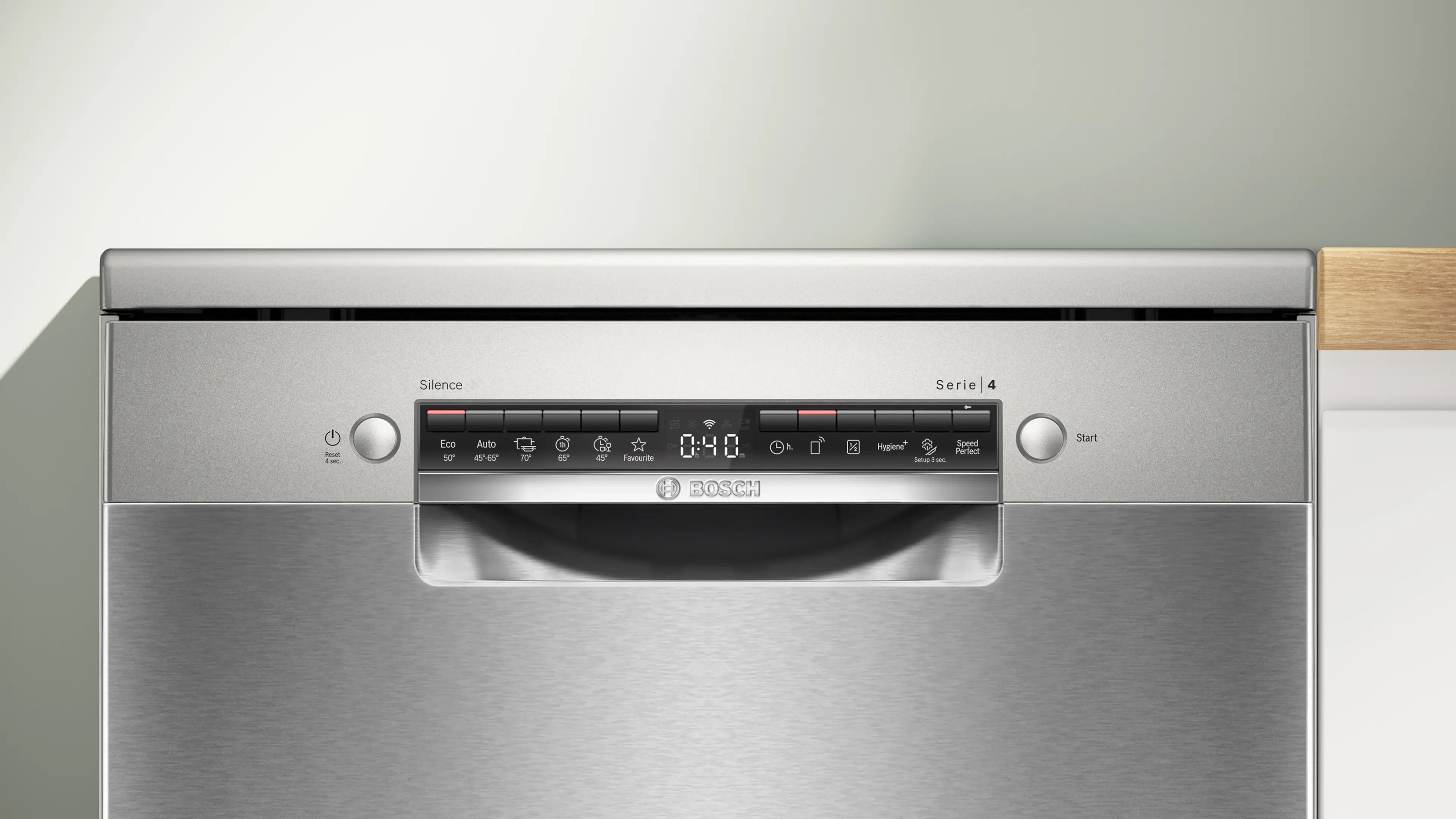 Bosch SMS4IMI62Q Idish yuvish mashinasi O'zbekistonda