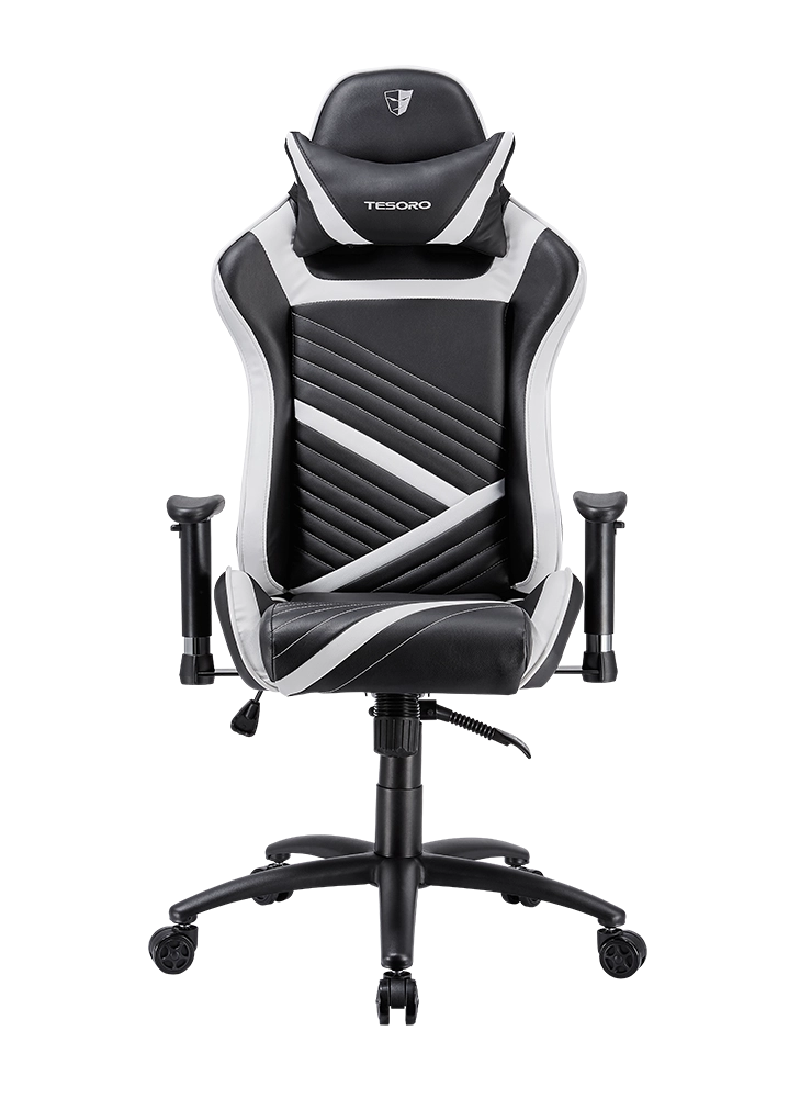Игровое кресло Tesoro Zone Speed TS-F700 (White) недорого