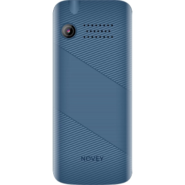 Телефон Novey M365 синий недорого